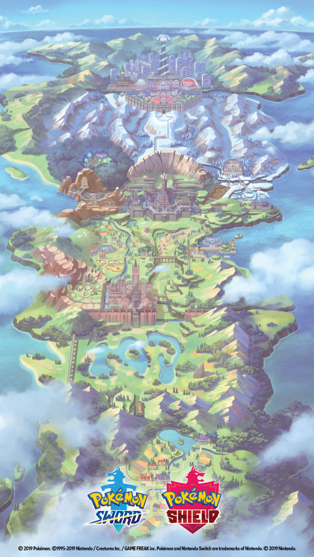 my.nintendo.com/Wallpaper - Pokémon Sword and Shield/Pokemon_Sword_Shield_Wallpaper_[640x1136].png
